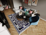Matrix Flatwoven Durrie Rugs