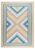 Cotton Kilim Flat Woven Durrie Rugs