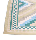 Cotton Kilim Flat Woven Durrie Rugs
