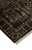 Persian Handknotted Wool Carpet