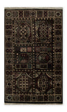 Persian Handknotted Wool Carpet