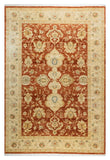 Peshawar Transitional woollen Hand Knotted Carpet