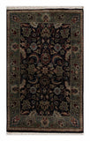 Hand Knotted Woollen Traditional Design Carpet