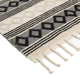 Boho Style Shaggy Rugs