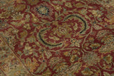 Persian Handknotted Wool Carpet