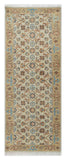 Persian Design Hand Knotted Runner