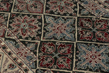 Persian Handknotted Wool Carpet