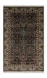 Persian Handknotted Wool Carpet