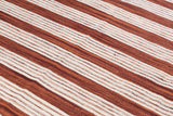 Wool Stripes Flat Woven Durrie Rugs