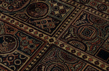 Persian Handknotted Wool Carpet