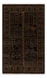 Persian Handknotted Wool Carpet
