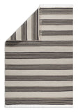 Wool Stripes Flat Woven Durrie Rugs