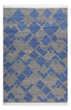 Wool Geometrical Flat Woven Durrie Rugs
