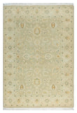 Peshawar Transitional woollen Hand Knotted Carpet