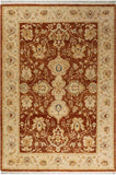 Peshawar Transitional woollen Hand Knotted Carpet
