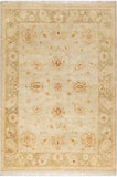 Peshawar Transitional woollen Hand Knotted Carpet
