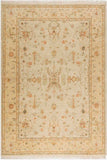 Peshawar Transitional woollen Hand Knotted Carpet