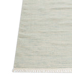 Minimalist Style Woolen Durrie Rugs