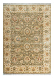 Peshawar Transitional woollen Hand Knotted Carpet