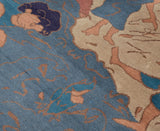 Hand Knotted Woollen Kids Carpet