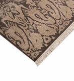 Hand Knotted Woollen Carpet