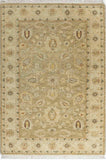 Peshawar Transitional woollen Hand Knotted Carpet