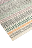 Cotton Printed Dhurrie Rugs