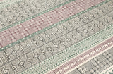 Cotton Printed Dhurrie Rugs