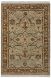 Hand Knotted Woollen Traditional Design Carpet