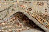 Hand Knotted Woollen Traditional Design Carpet
