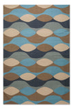 Cotton Flat Woven Modern Rug