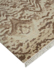 Modern Design Wool Hand Knotted Carpet