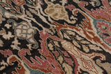 Hand Knotted Tribal Design Carpet