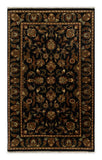Hand Knotted Woollen Traditional Design Carpet