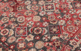Hand Knotted Tribal Design Carpet