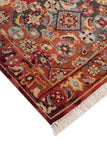 Hand Knotted Tribal Design Carpet