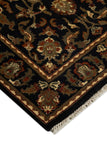 Hand Knotted Woollen Traditional Design Carpet