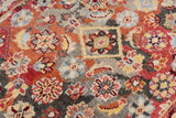 Hand Knotted Tribal Design Carpet