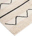 Boho Handmade Durrie Loop & Shags