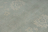 Floral Wool Hand Knotted Carpet