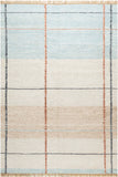 Linen flat woven durrie Rugs