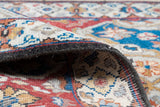 Hand Knotted Tribal Design Carpet
