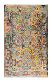 Hand Knotted Tribal Design Carpet