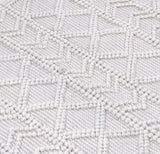 Boho Style Shaggy Rugs Loop & Shags