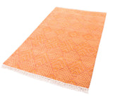 Geo luve : bold geometry timeless comfort wool carpet