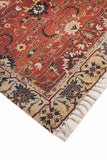 Cotton Printed Dhurrie Rugs