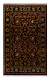 Hand Knotted Woollen Traditional Design Carpet