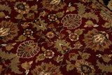 Hand Knotted Woollen Traditional Design Carpet