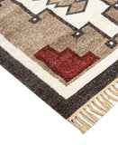 Chenille Handwoven Durrie Rugs