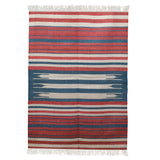 Wool Kilim Hand Woven Durrie Rugs